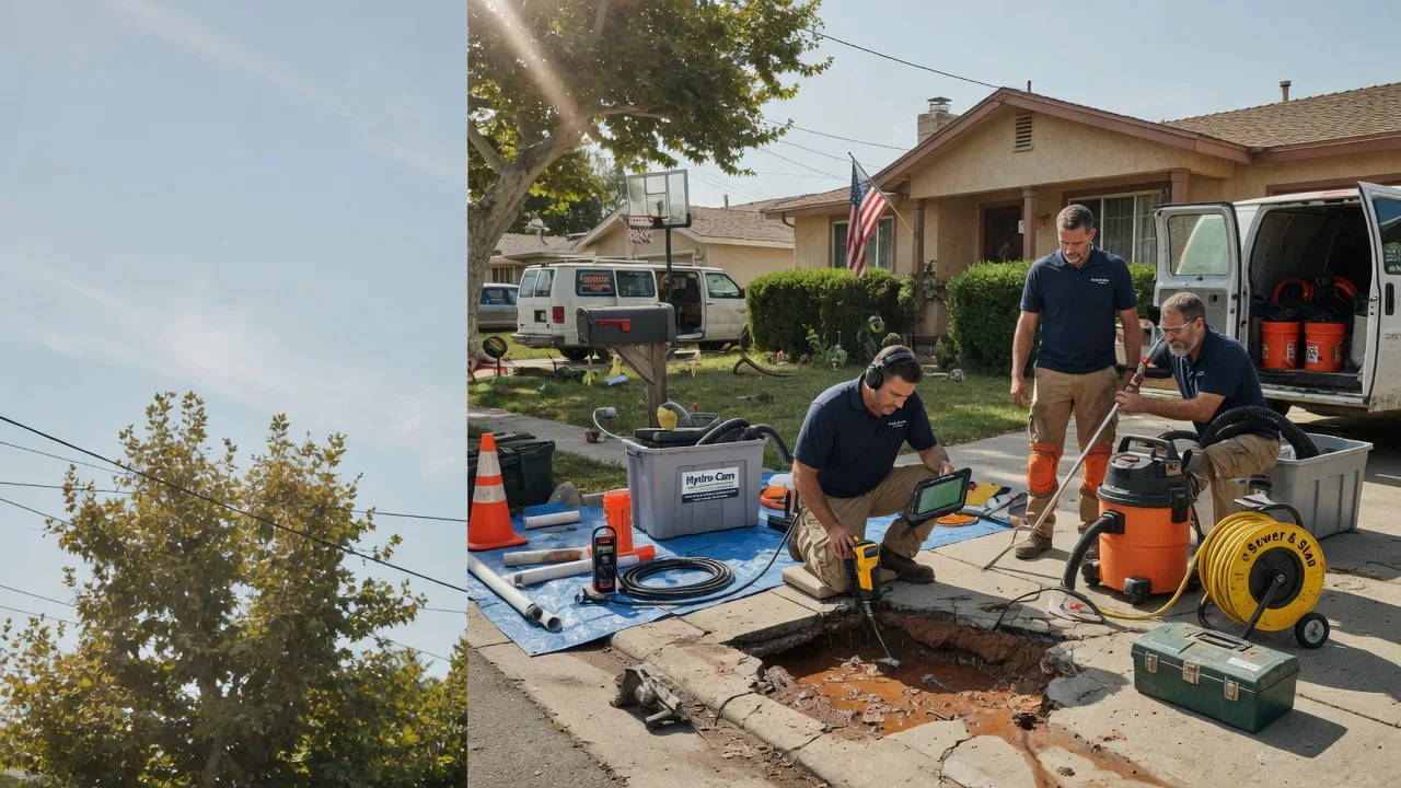 Slab Leak Repair in Arizona City, AZ near me